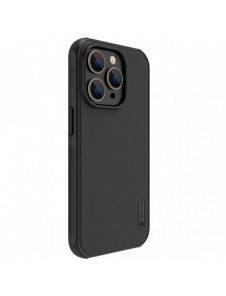 Nillkin Super Frosted Shield Pro Magnetic Case iPhone 14 Pro Max 6.7 2022 Svart