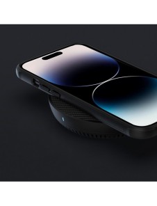 Nillkin Super Frosted Shield Pro Magnetic Case iPhone 14 Pro Max 6.7 2022 Svart
