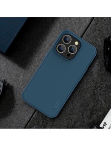 Nillkin Super Frosted Shield Pro Magnetic Case iPhone 14 Pro Max 6.7 2022 Svart