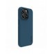 Nillkin Super Frosted Shield Pro Magnetic Case iPhone 14 Pro Max 6.7 2022 Blå