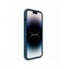 Nillkin Super Frosted Shield Pro Magnetic Case iPhone 14 Pro Max 6.7 2022 Blå