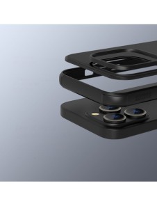 Nillkin Super Frosted Shield Pro Magnetic Case iPhone 14 Pro Max 6.7 2022 Blå