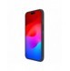 Nillkin Super Frosted Shield Pro förstärkt skal till iPhone 15 Pro Max - svart