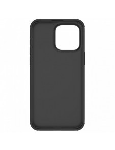 Nillkin Super Frosted Shield Pro förstärkt skal till iPhone 15 Pro Max - svart
