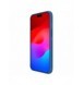 Nillkin Super Frosted Shield Pro förstärkt skal till iPhone 15 Pro Max - blå