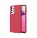 Nillkin Super Frosted Shield förstärkt fodral + ställ Samsung Galaxy A33 5G röd