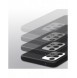 Nillkin Super Frosted Shield förstärkt fodral + ställ Samsung Galaxy A33 5G röd