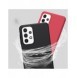 Nillkin Super Frosted Shield förstärkt fodral + ställ Samsung Galaxy A33 5G röd