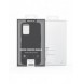 Nillkin Super Frosted Shield Förstärkt Pouch Cover + Stand Realme 9i svart