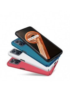 Nillkin Super Frosted Shield Förstärkt Pouch Cover + Stand Realme 9i svart