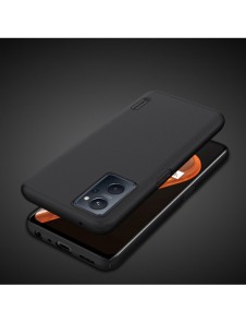 Nillkin Super Frosted Shield Förstärkt Pouch Cover + Stand Realme 9i svart