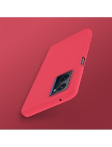 Nillkin Super Frosted Shield Förstärkt Pouch Cover + Stand Realme 9i svart