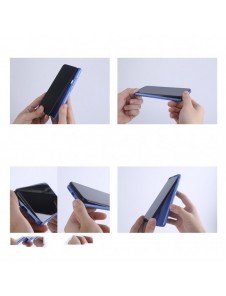 Nillkin Super Frosted Shield Förstärkt Pouch Cover + Stand Realme 9i svart