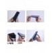 Nillkin Super Frosted Shield Förstärkt Pouch Cover + Stand Realme 9i svart