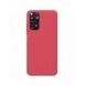 Nillkin Super Frosted Shield härdat fodral + ställ för Xiaomi Redmi Note 11S / Note 11 röd