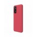 Nillkin Super Frosted Shield härdat fodral + ställ för Xiaomi Redmi Note 11S / Note 11 röd
