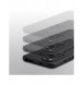 Nillkin Super Frosted Shield härdat fodral + ställ för Xiaomi Redmi Note 11S / Note 11 röd