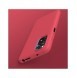 Nillkin Super Frosted Shield härdat fodral + ställ för Xiaomi Redmi Note 11S / Note 11 röd