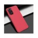Nillkin Super Frosted Shield härdat fodral + ställ för Xiaomi Redmi Note 11S / Note 11 röd