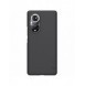 Nillkin Super Frosted Shield härdat fodral + ställ Honor 50 Pro svart
