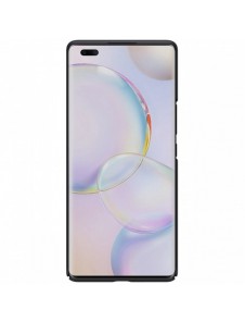 Nillkin Super Frosted Shield härdat fodral + ställ Honor 50 Pro svart