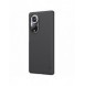 Nillkin Super Frosted Shield härdat fodral + ställ Honor 50 Pro svart
