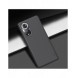 Nillkin Super Frosted Shield härdat fodral + ställ Honor 50 Pro svart