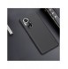 Nillkin Super Frosted Shield härdat fodral + ställ Honor 50 Pro svart