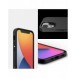 Nillkin Synthetic Fiber Carbon fodral till iPhone 13 svart