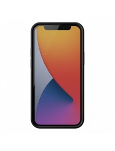 Nillkin Synthetic Fiber Carbon fodral till iPhone 13 mini svart