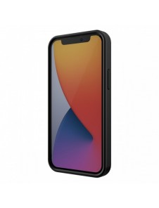 Nillkin Synthetic Fiber Carbon fodral till iPhone 13 mini svart