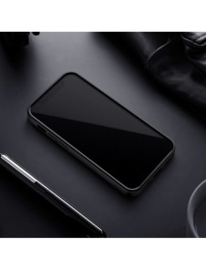 Nillkin Synthetic Fiber Carbon fodral till iPhone 13 mini svart