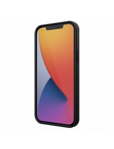Nillkin Synthetic Fiber Carbon fodral till iPhone 13 Pro svart