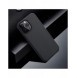 Nillkin Synthetic Fiber Carbon fodral till iPhone 13 Pro svart
