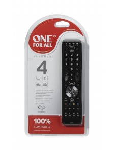 One For All URC 7140 Universalfjärrkontroll Essence 4