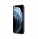 Nillkin Synthetic Fiber Case pansarskal till iPhone 12 Pro Max svart