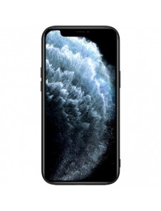 Nillkin Synthetic Fiber Case pansarskal till iPhone 12 Pro Max svart