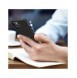 Nillkin Synthetic Fiber Case pansarskal till iPhone 12 Pro Max svart