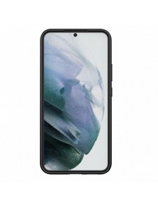 Nillkin syntetfiberfodral pansarskal till Samsung Galaxy S22 + (S22 Plus) svart