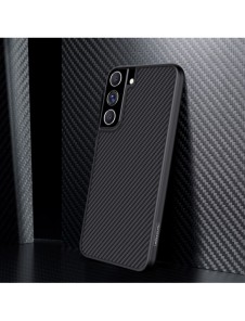 Nillkin syntetfiberfodral pansarskal till Samsung Galaxy S22 + (S22 Plus) svart
