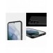 Nillkin syntetfiberfodral pansarskal till Samsung Galaxy S22 + (S22 Plus) svart