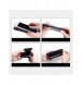 Nillkin syntetfiberfodral pansarskal till Samsung Galaxy S22 + (S22 Plus) svart