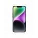 Nillkin Synthetic Fiber S Fodral iPhone 14 Plus med kameraskal svart