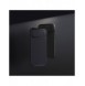 Nillkin Synthetic Fiber S Fodral iPhone 14 Pro med kameraskal svart