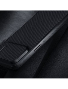 Nillkin Synthetic Fiber S iPhone 14 6.1 2022 Svart