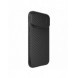 Nillkin Synthetic Fiber S iPhone 14 Pro Max 6.7 2022 Svart