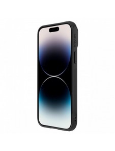 Nillkin Synthetic Fiber S iPhone 14 Pro Max 6.7 2022 Svart