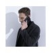 Nillkin Synthetic Fiber S iPhone 14 Pro Max 6.7 2022 Svart