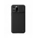 Nillkin Texture Pro Magnetic Case Fodral för iPhone 13 Pro Max Kameraskyddsskal Svart (MagSafe-kompatibel)