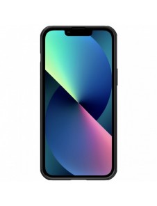 Nillkin Texture Pro Magnetic Case Fodral för iPhone 13 Pro Max Kameraskyddsskal Svart (MagSafe-kompatibel)